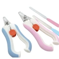 Dog Nail Clippers with Quick Sensor