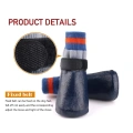 Adjustable Dog Socks Dog Boots Shoes