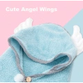 Cotton soft cozy pet dog bathrobe