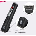 New design Electric Animal Clipper