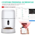 Smart Feeder with HD Camera