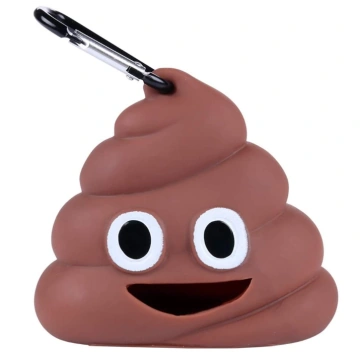 Super Cute Dog Poop Bag Holder