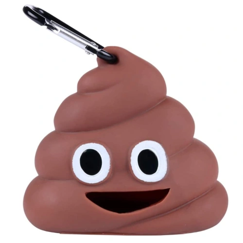 Super Cute Dog Poop Bag Holder
