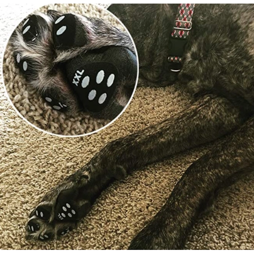 Dog Paw Protector Anti-Slip Traction Pads