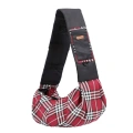 Pet sling Padded Strap Shoulder Bag