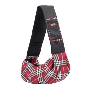 Pet sling Padded Strap Shoulder Bag