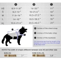 Tactical Dog Vest Dog Jacket