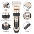 Dog Clippers Set for Dogs Cats Pets