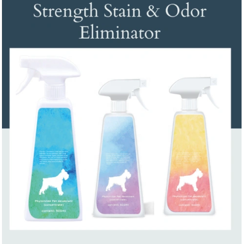 Professional Pet Stain Odor Remover