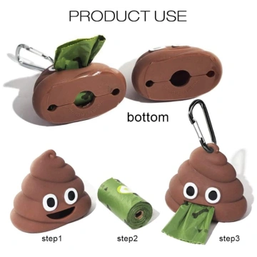 Biodegradable Dog Waste Bags