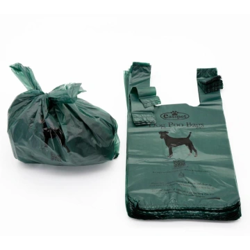 Plastic Biodegradable Pet Waste Bag
