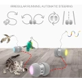 Robotic Cat Feather Toy